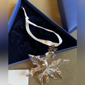 Swarovski Christmas Tree Ornament